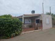 Ag. Varvara bei Sisi Kreta, Ag. Varvara: Bungalow mit großem Olivenhain in der Nähe eines Sandstrandes zu verkaufen Haus kaufen